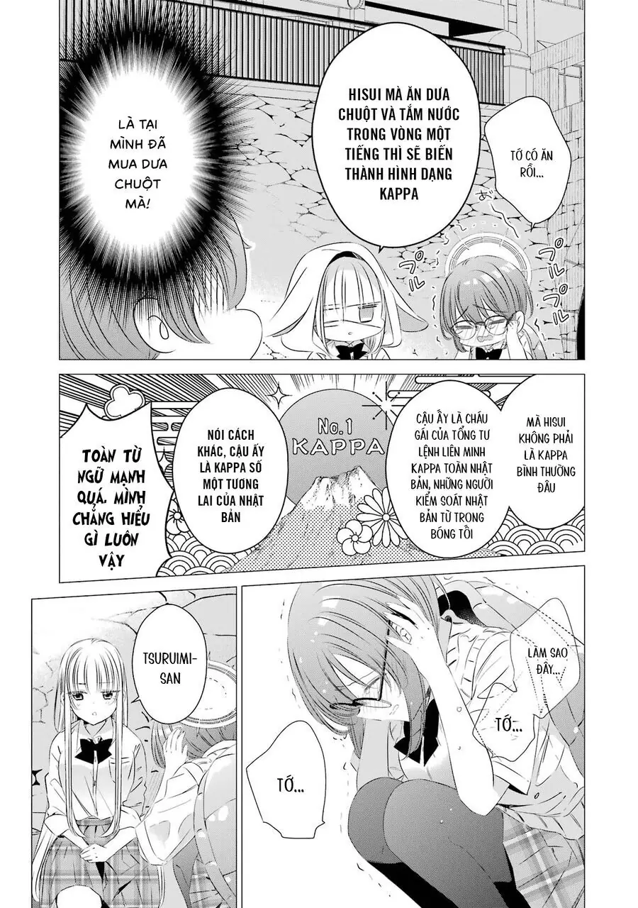 One Room, Hiatari Futsuu, Tenshi Tsuki Chapter 16 - Trang 26