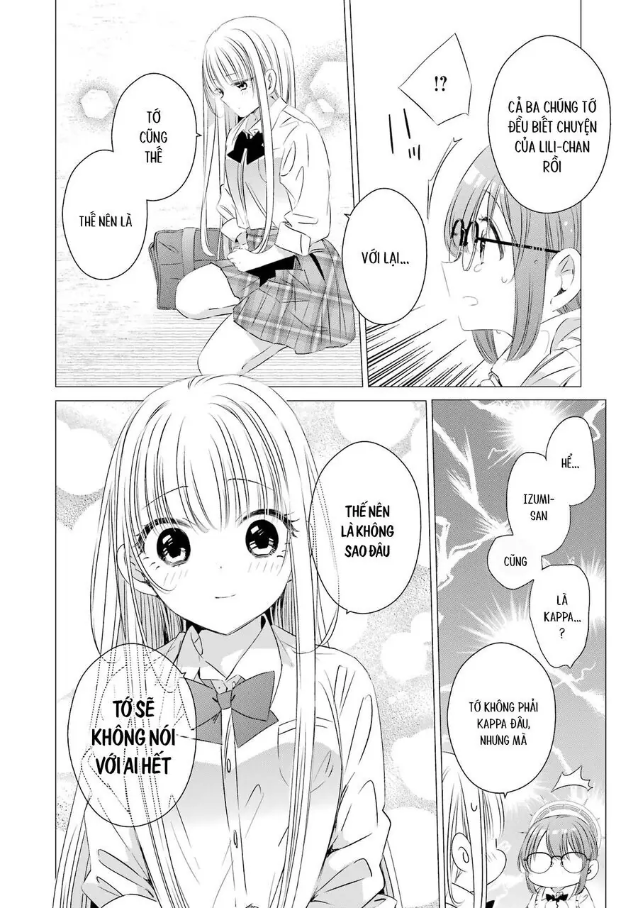 One Room, Hiatari Futsuu, Tenshi Tsuki Chapter 16 - Trang 27