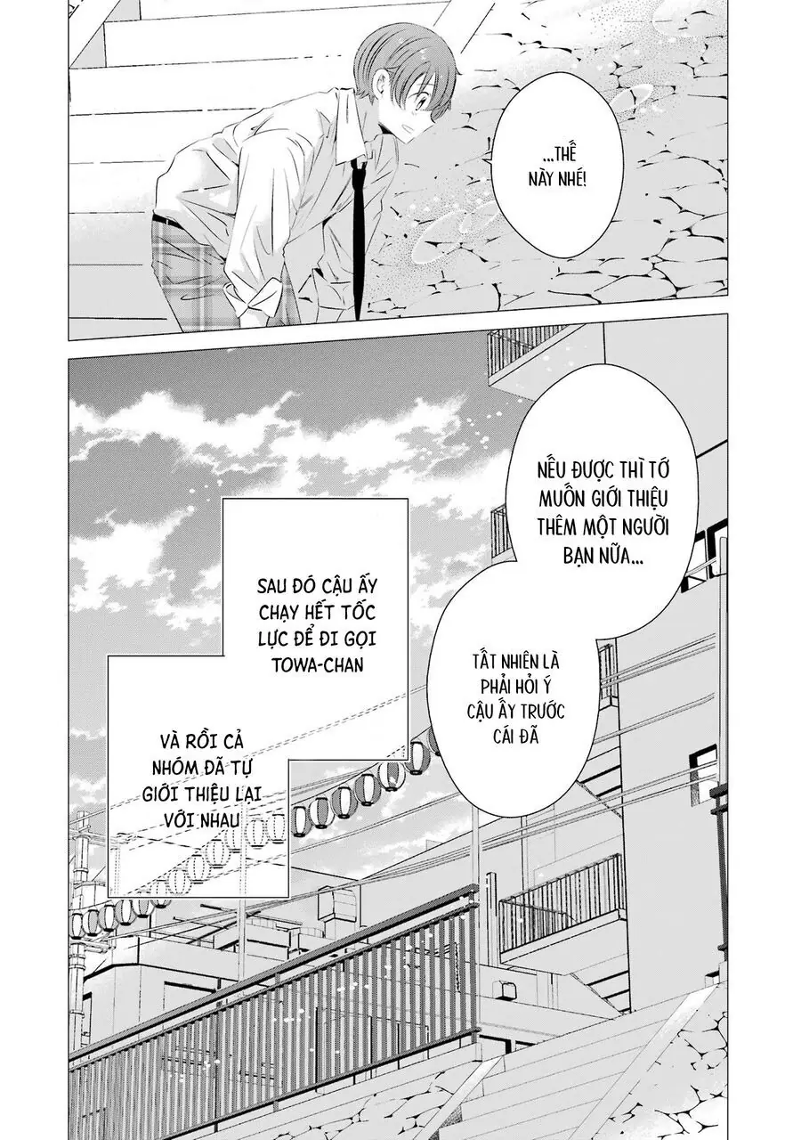 One Room, Hiatari Futsuu, Tenshi Tsuki Chapter 16 - Trang 29