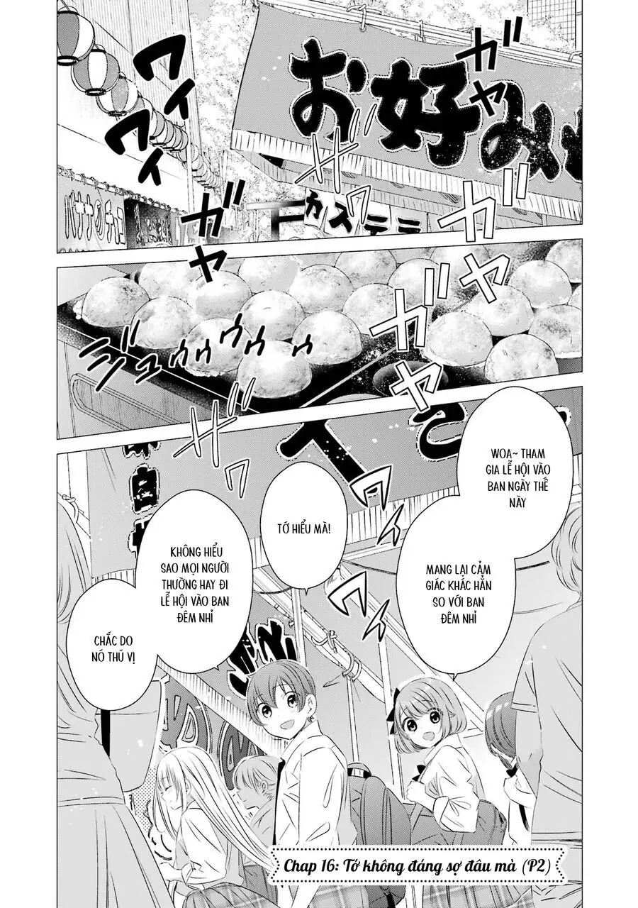One Room, Hiatari Futsuu, Tenshi Tsuki Chapter 16 - Trang 4