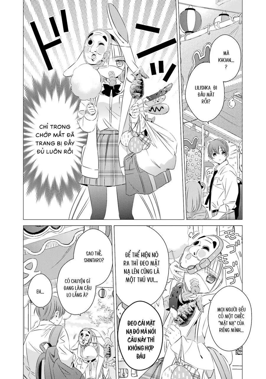 One Room, Hiatari Futsuu, Tenshi Tsuki Chapter 16 - Trang 5