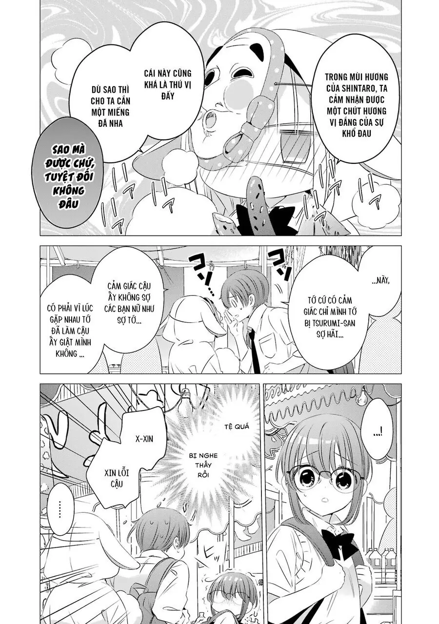 One Room, Hiatari Futsuu, Tenshi Tsuki Chapter 16 - Trang 6