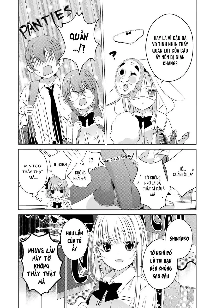 One Room, Hiatari Futsuu, Tenshi Tsuki Chapter 16 - Trang 7