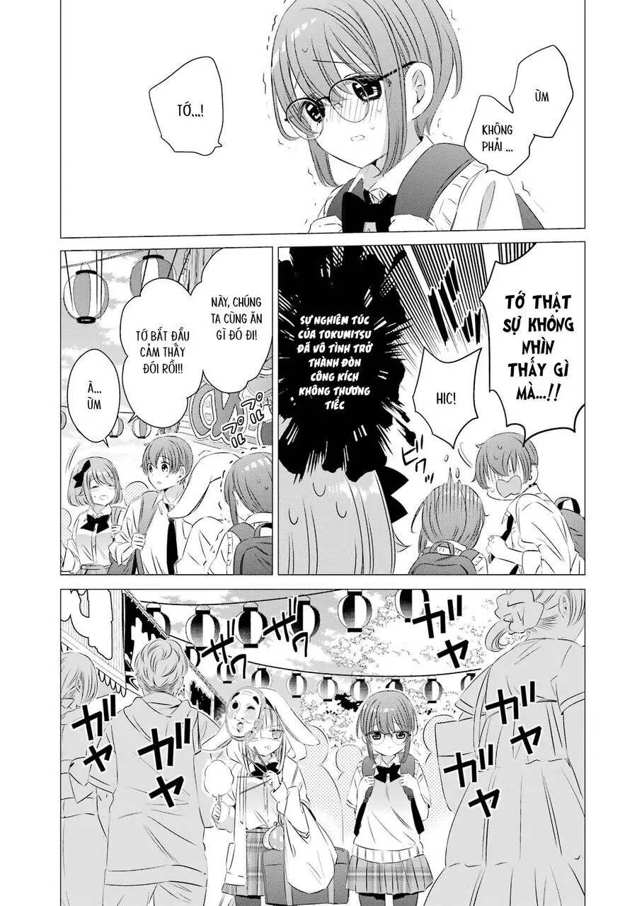 One Room, Hiatari Futsuu, Tenshi Tsuki Chapter 16 - Trang 8