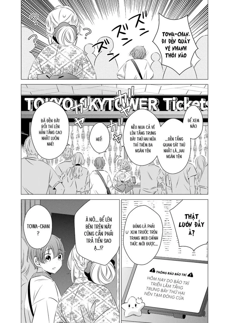 One Room, Hiatari Futsuu, Tenshi Tsuki Chapter 17 - Trang 10