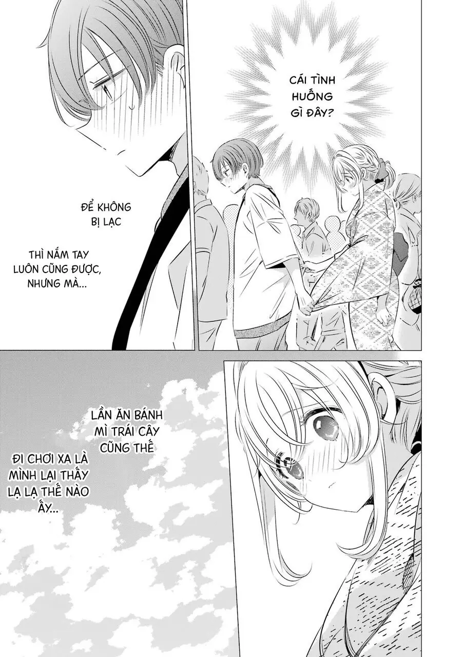 One Room, Hiatari Futsuu, Tenshi Tsuki Chapter 17 - Trang 26