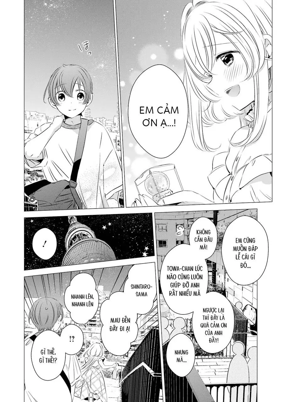 One Room, Hiatari Futsuu, Tenshi Tsuki Chapter 17 - Trang 29