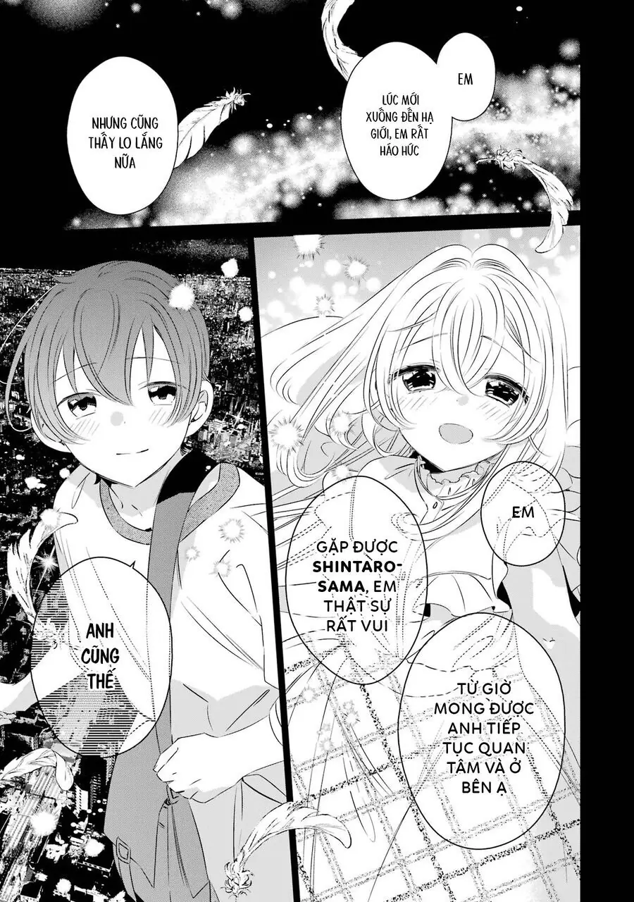 One Room, Hiatari Futsuu, Tenshi Tsuki Chapter 17 - Trang 33
