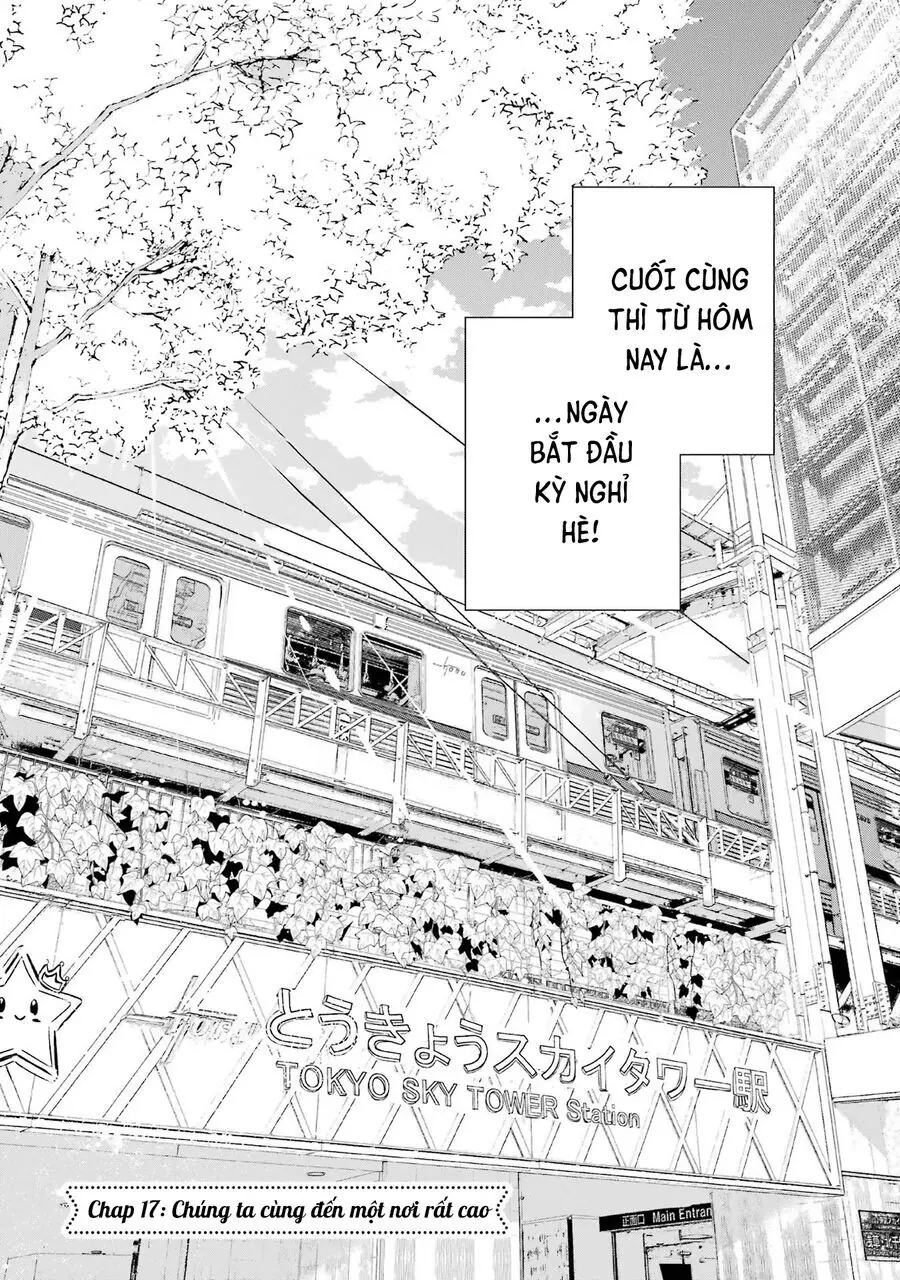 One Room, Hiatari Futsuu, Tenshi Tsuki Chapter 17 - Trang 4