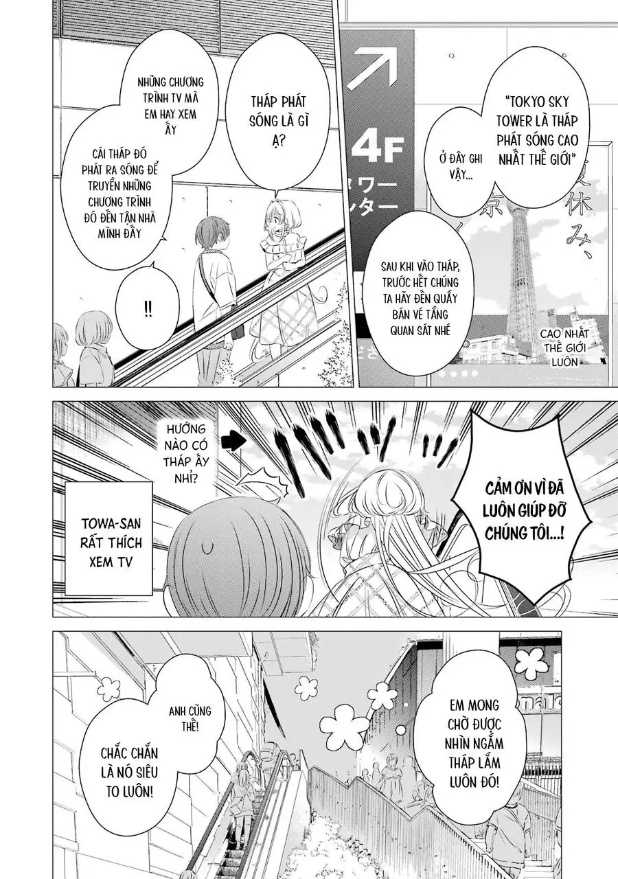 One Room, Hiatari Futsuu, Tenshi Tsuki Chapter 17 - Trang 5