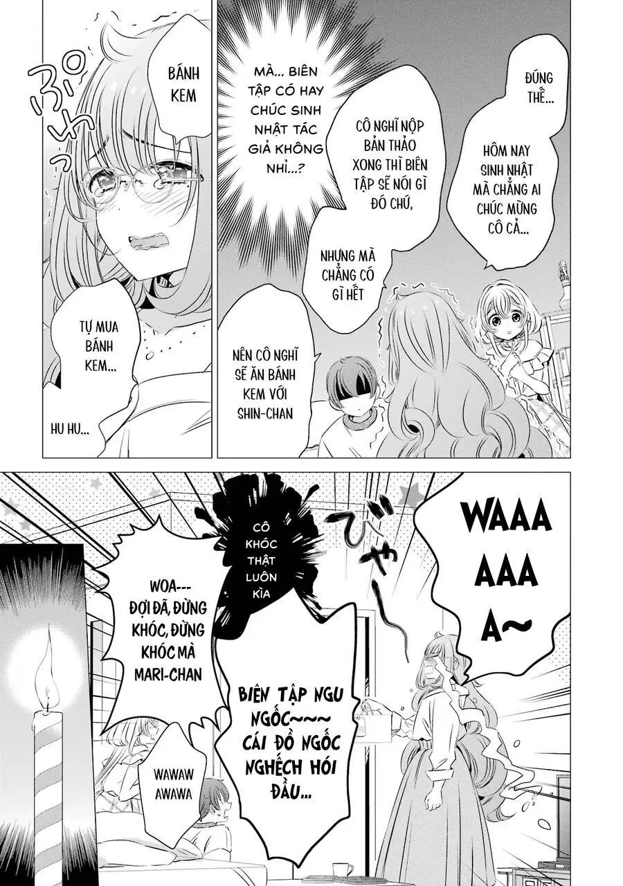 One Room, Hiatari Futsuu, Tenshi Tsuki Chapter 18 - Trang 13