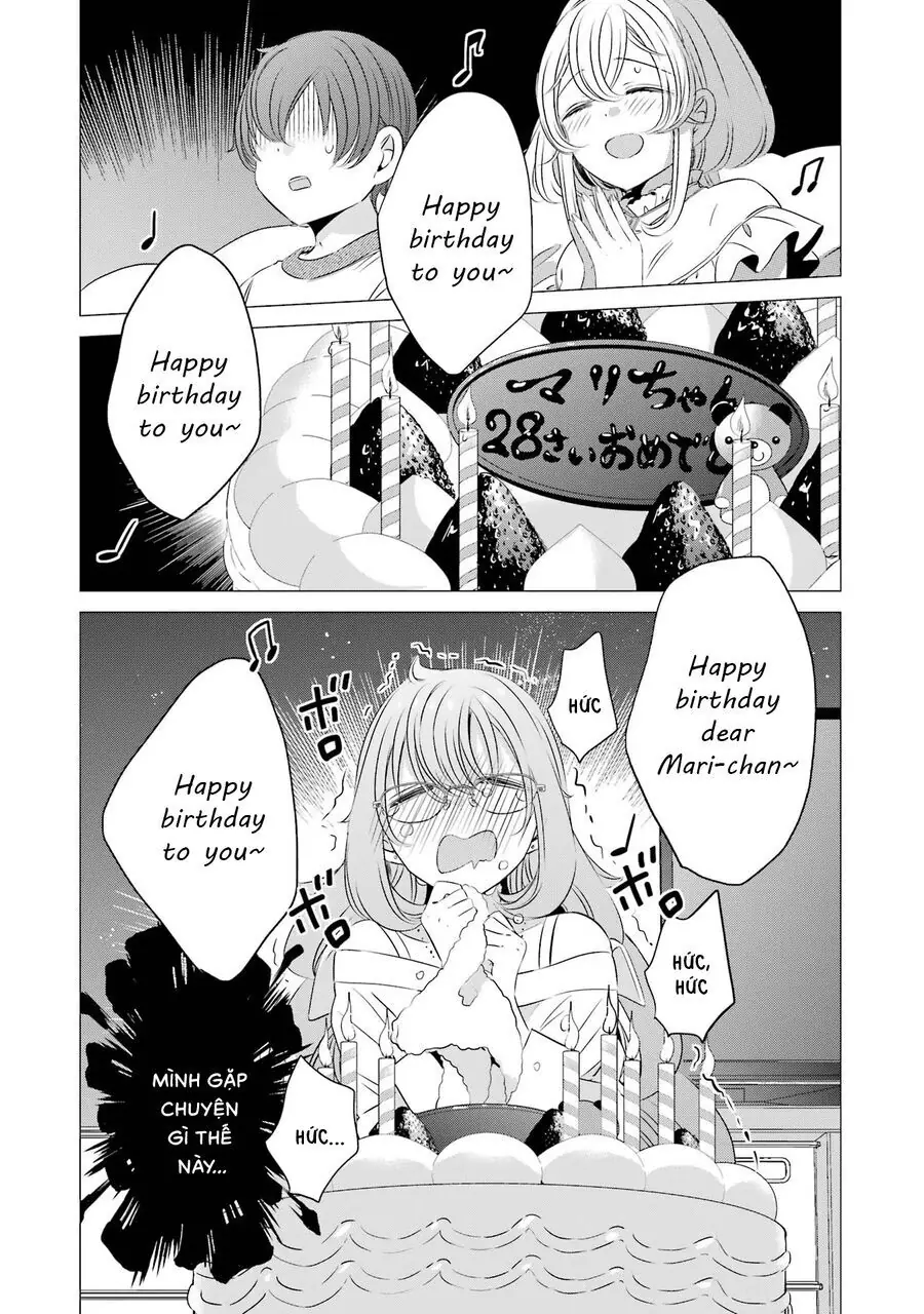One Room, Hiatari Futsuu, Tenshi Tsuki Chapter 18 - Trang 14