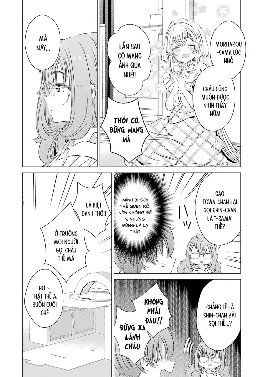 One Room, Hiatari Futsuu, Tenshi Tsuki Chapter 18 - Trang 20