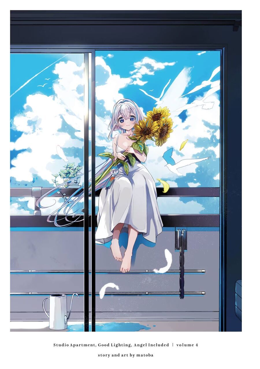 One Room, Hiatari Futsuu, Tenshi Tsuki Chapter 18 - Trang 3