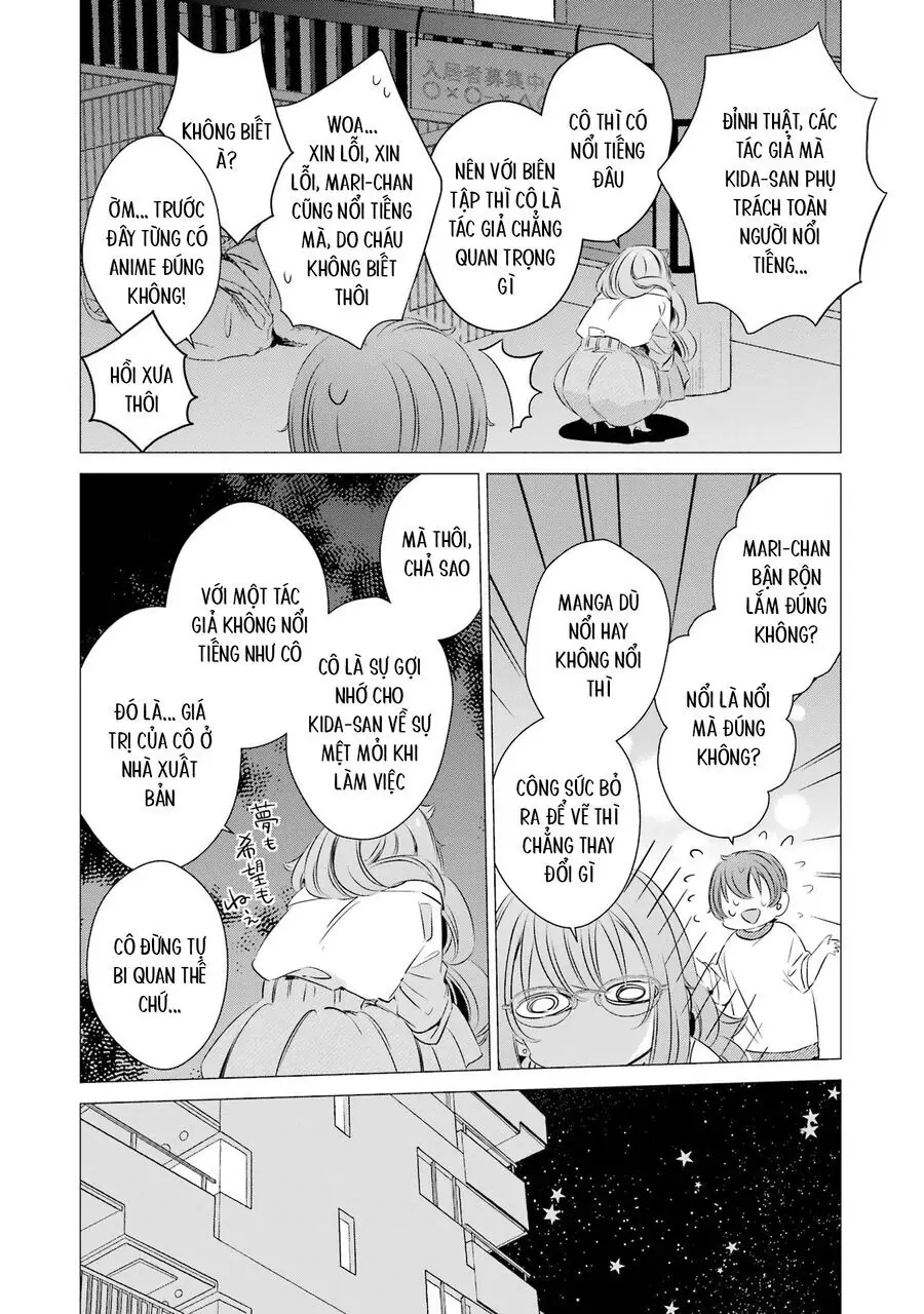 One Room, Hiatari Futsuu, Tenshi Tsuki Chapter 18 - Trang 30