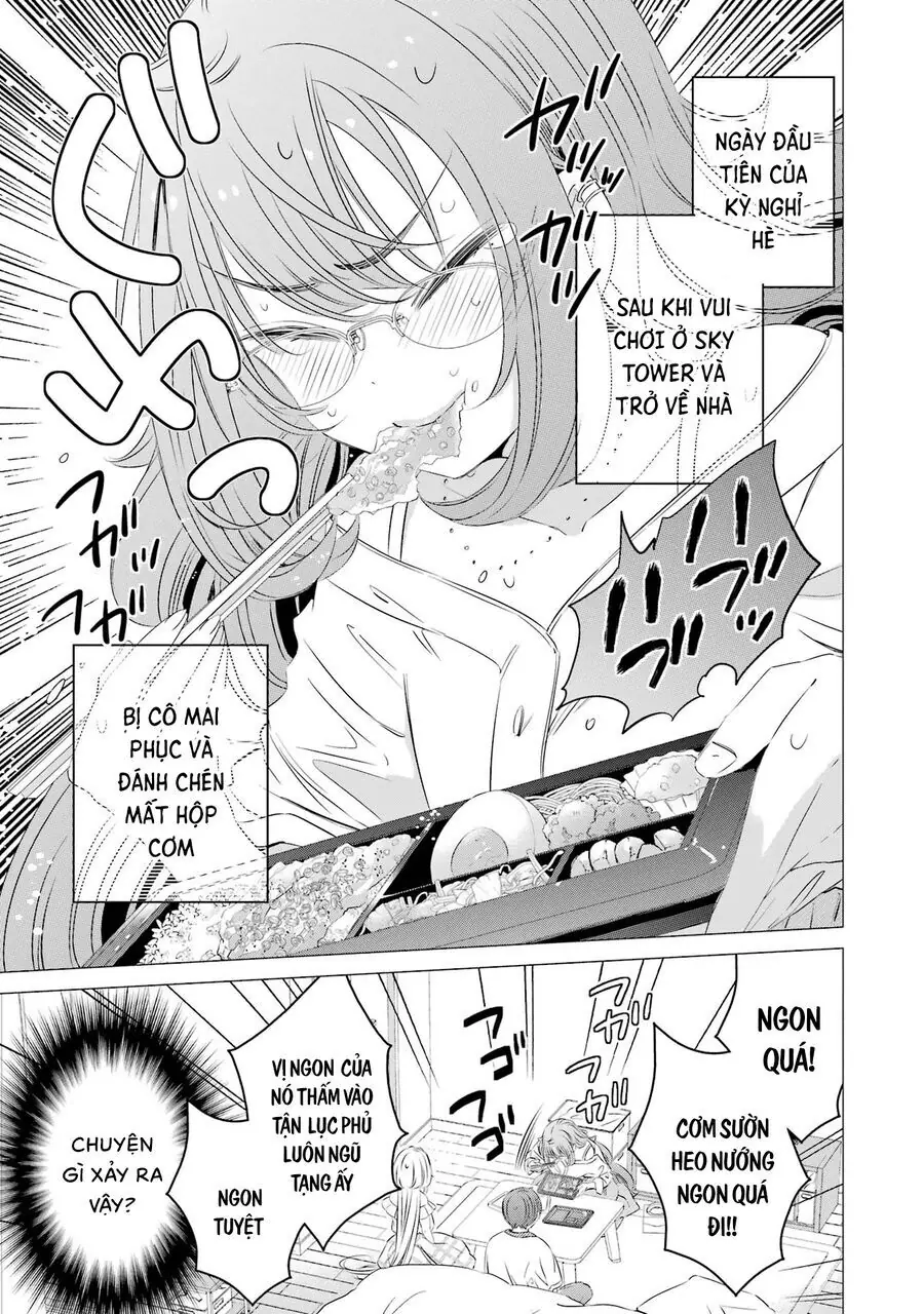 One Room, Hiatari Futsuu, Tenshi Tsuki Chapter 18 - Trang 7