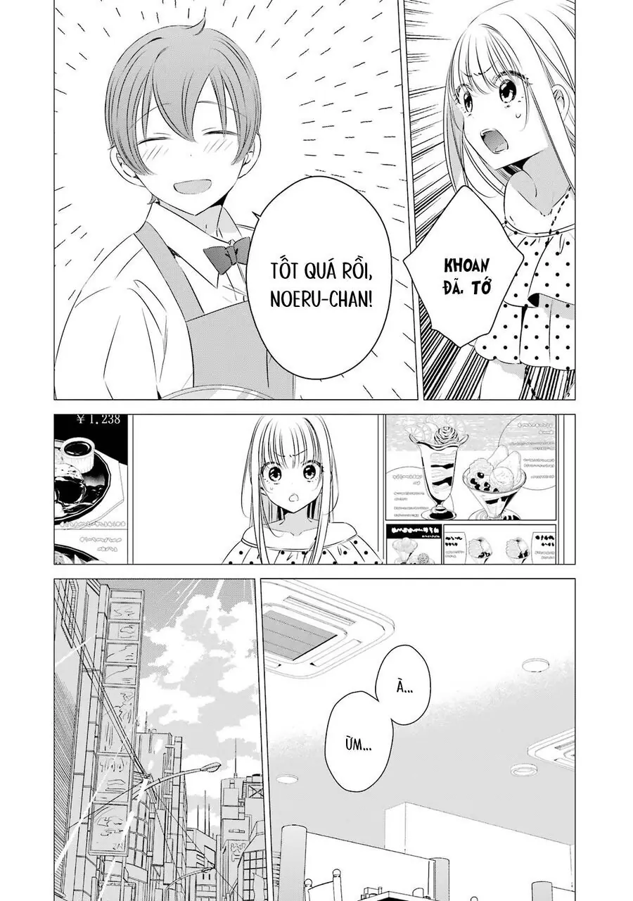 One Room, Hiatari Futsuu, Tenshi Tsuki Chapter 19 - Trang 14