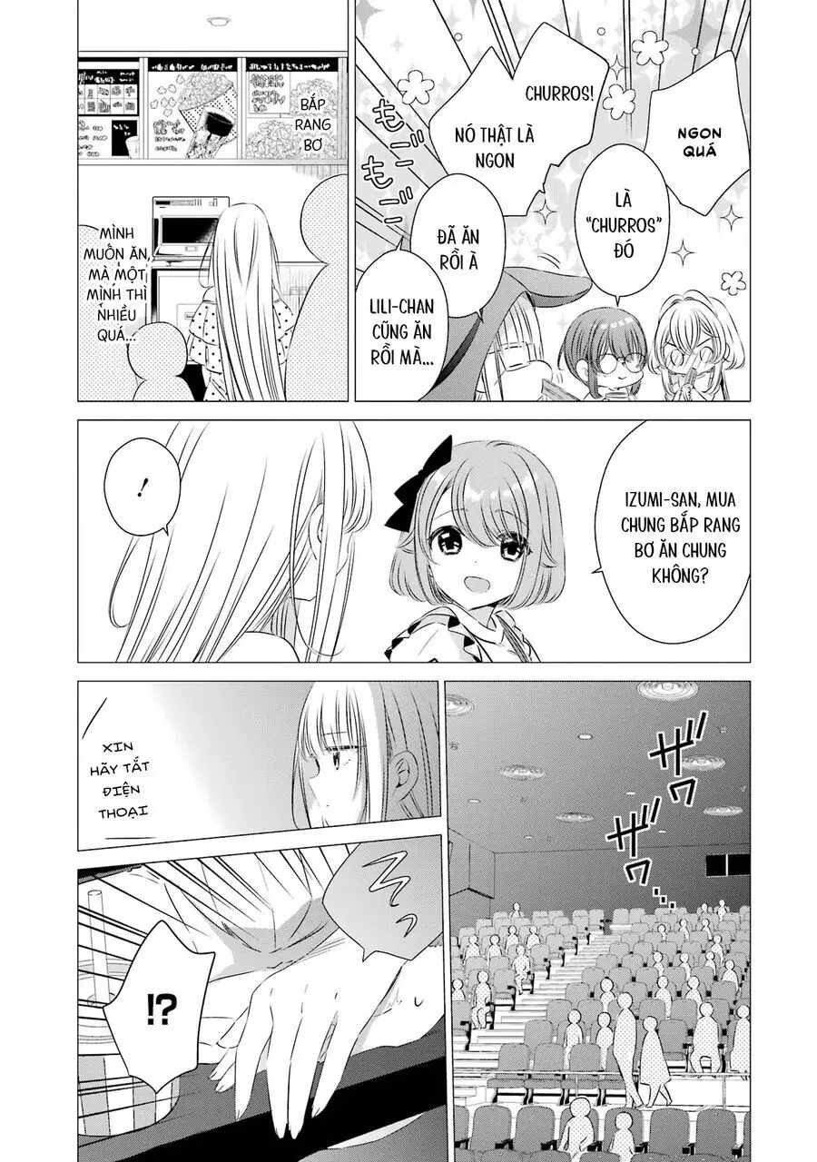 One Room, Hiatari Futsuu, Tenshi Tsuki Chapter 19 - Trang 17