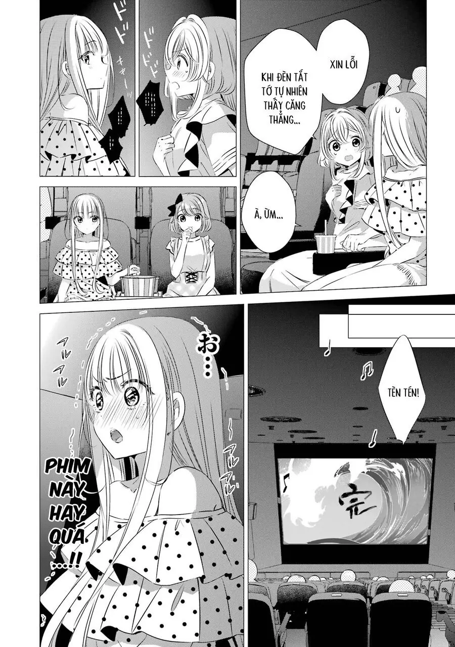 One Room, Hiatari Futsuu, Tenshi Tsuki Chapter 19 - Trang 18