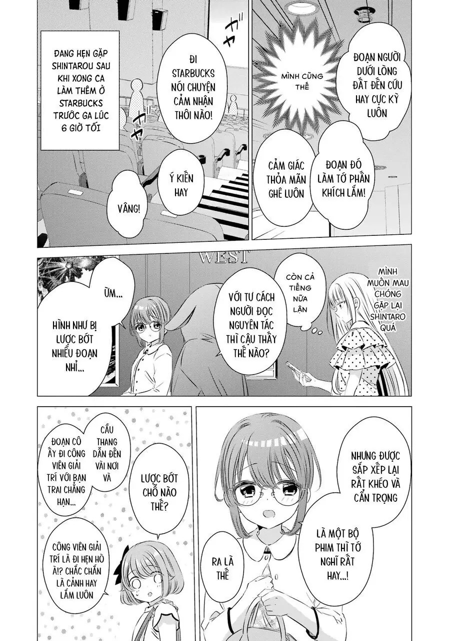 One Room, Hiatari Futsuu, Tenshi Tsuki Chapter 19 - Trang 20