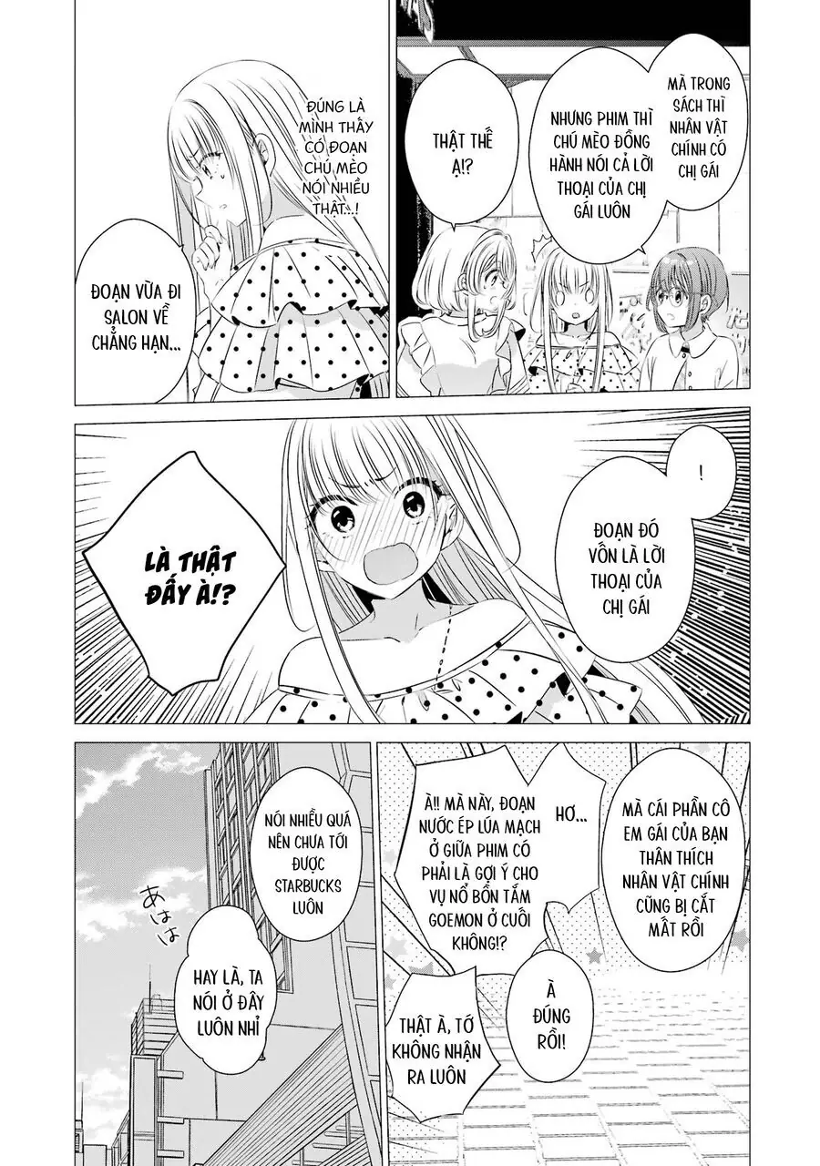 One Room, Hiatari Futsuu, Tenshi Tsuki Chapter 19 - Trang 21