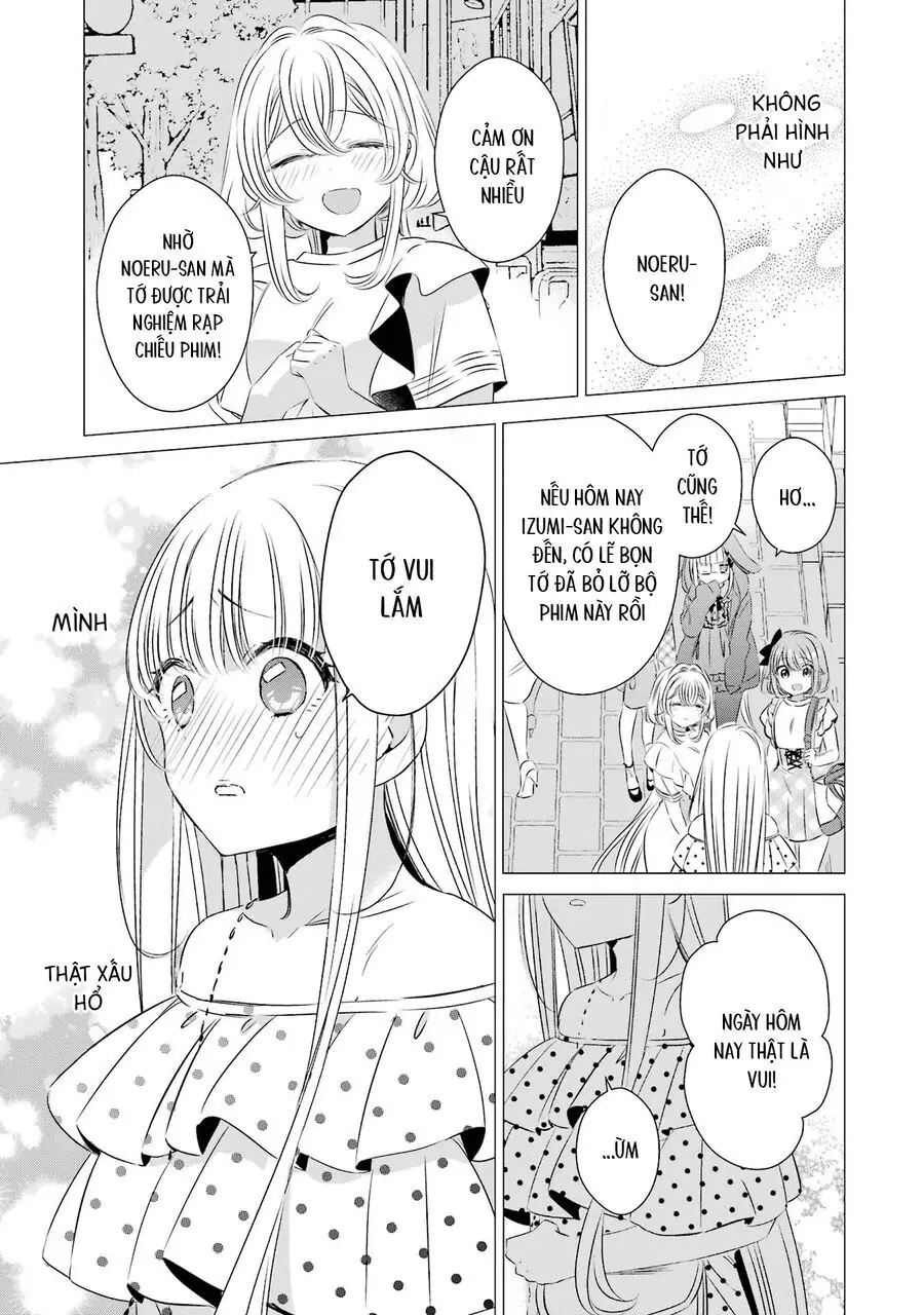One Room, Hiatari Futsuu, Tenshi Tsuki Chapter 19 - Trang 23