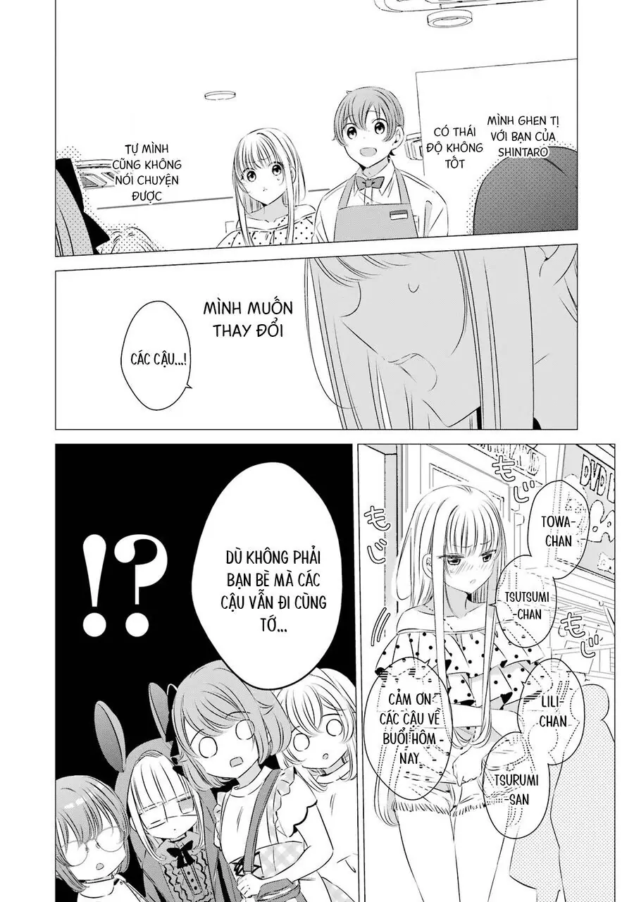 One Room, Hiatari Futsuu, Tenshi Tsuki Chapter 19 - Trang 24