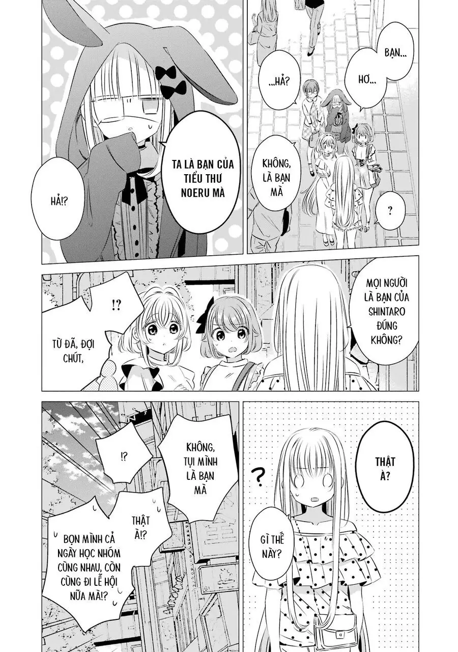 One Room, Hiatari Futsuu, Tenshi Tsuki Chapter 19 - Trang 25