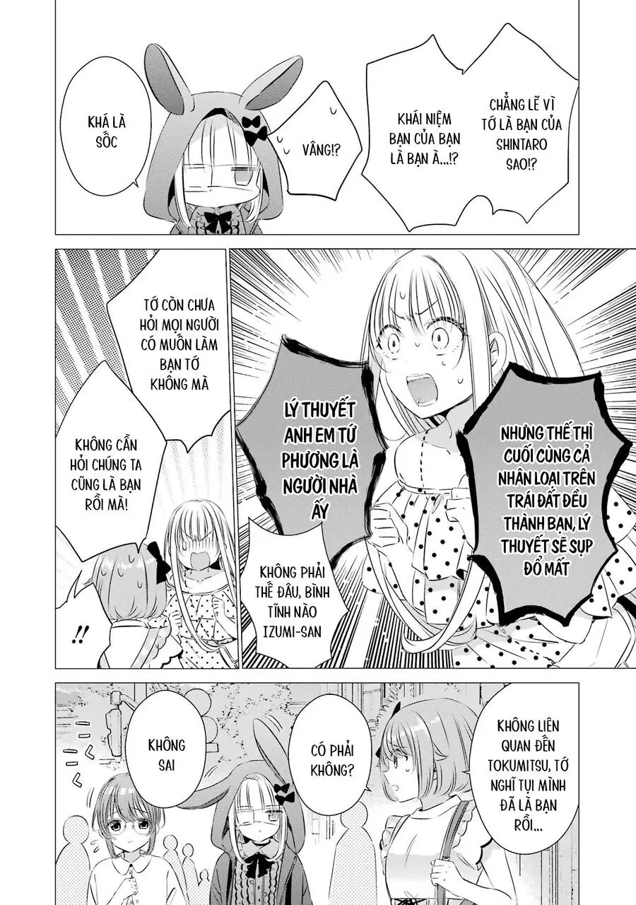 One Room, Hiatari Futsuu, Tenshi Tsuki Chapter 19 - Trang 26