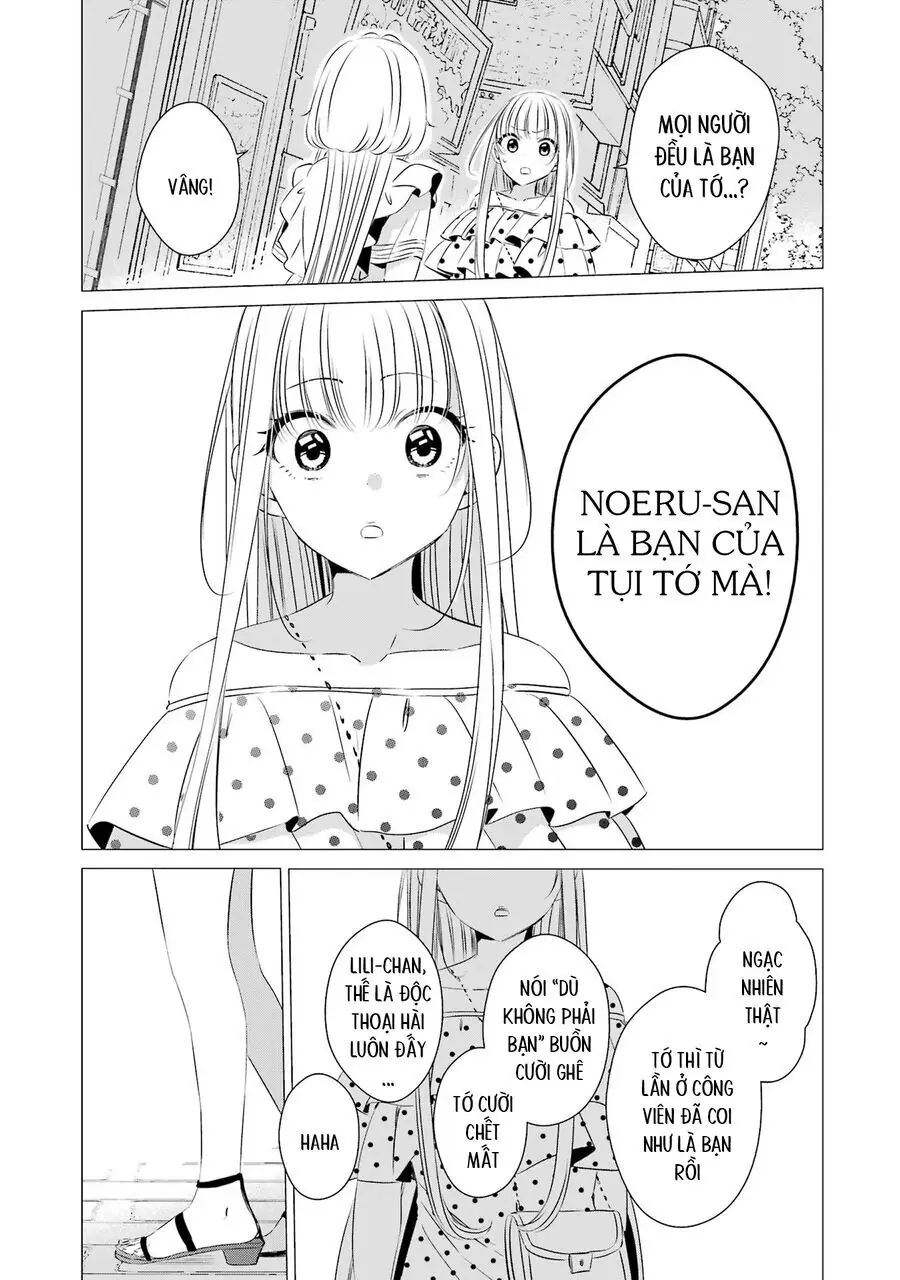 One Room, Hiatari Futsuu, Tenshi Tsuki Chapter 19 - Trang 27