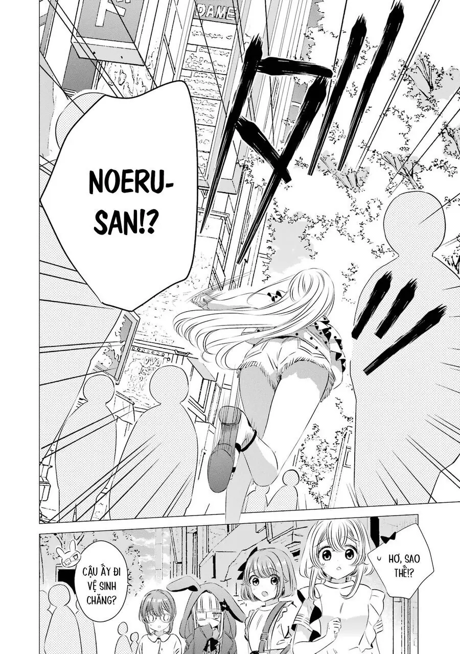 One Room, Hiatari Futsuu, Tenshi Tsuki Chapter 19 - Trang 28