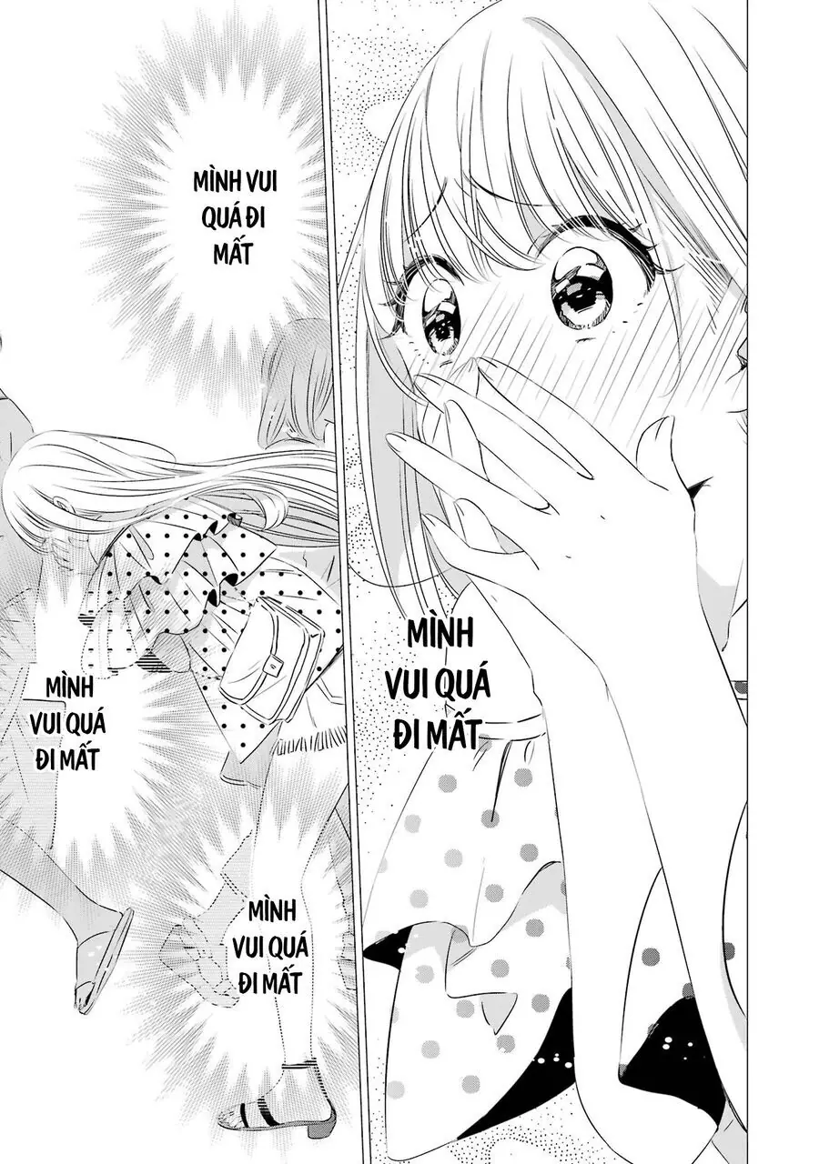 One Room, Hiatari Futsuu, Tenshi Tsuki Chapter 19 - Trang 29