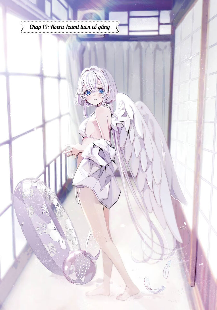One Room, Hiatari Futsuu, Tenshi Tsuki Chapter 19 - Trang 3