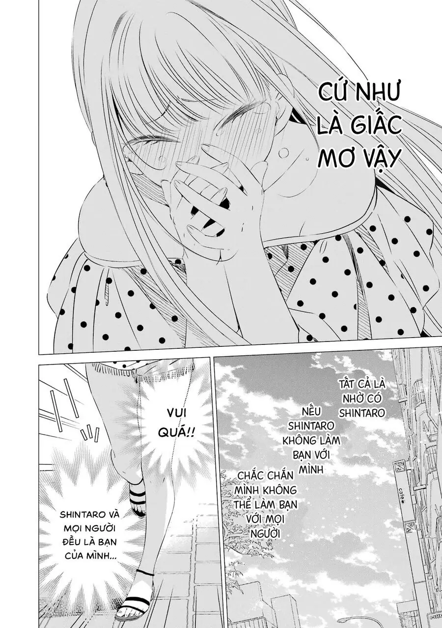 One Room, Hiatari Futsuu, Tenshi Tsuki Chapter 19 - Trang 30