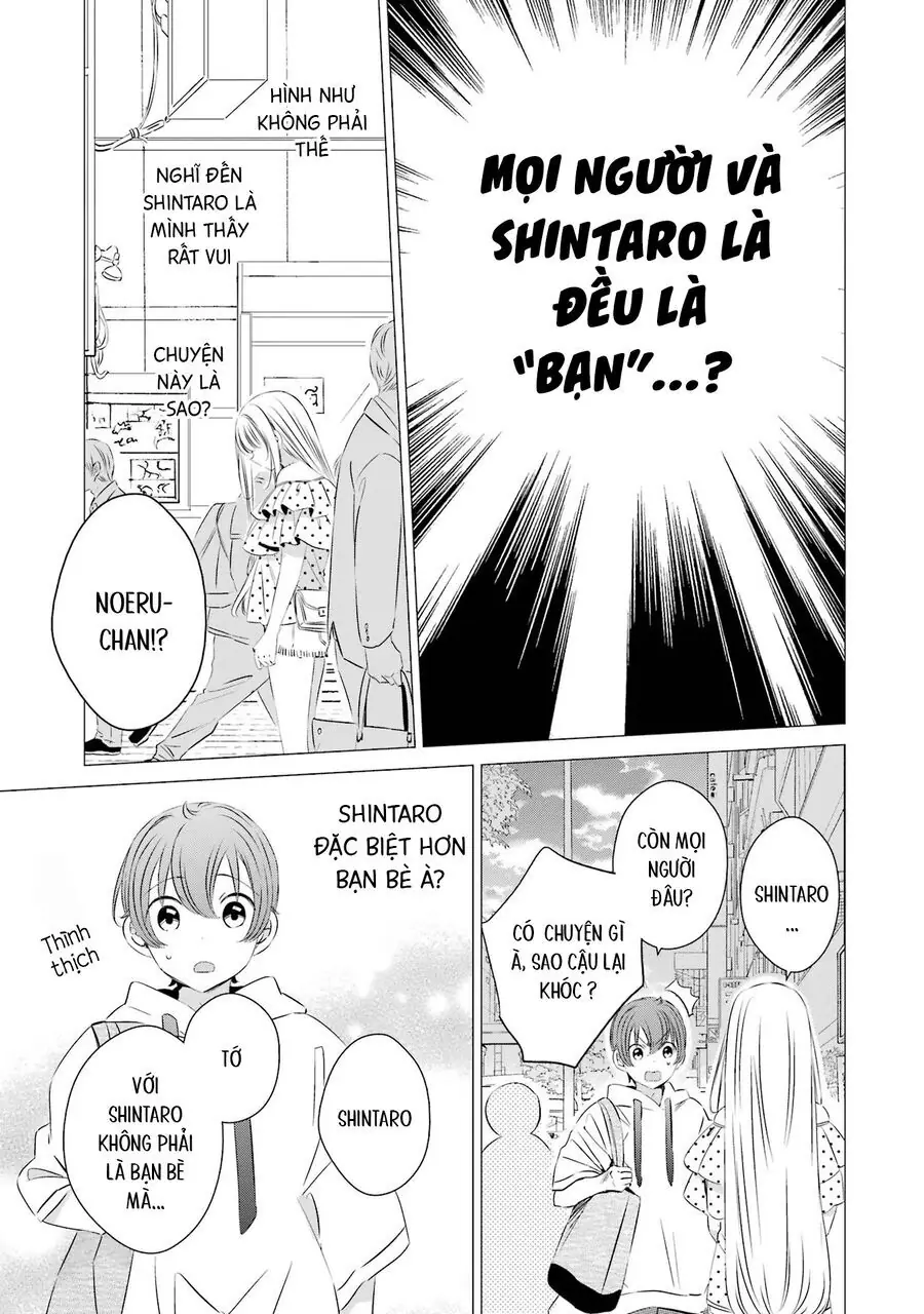 One Room, Hiatari Futsuu, Tenshi Tsuki Chapter 19 - Trang 31