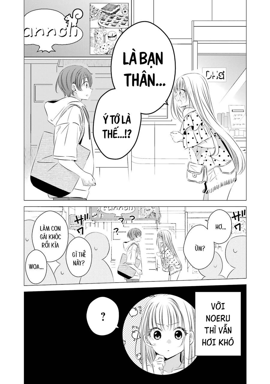 One Room, Hiatari Futsuu, Tenshi Tsuki Chapter 19 - Trang 32