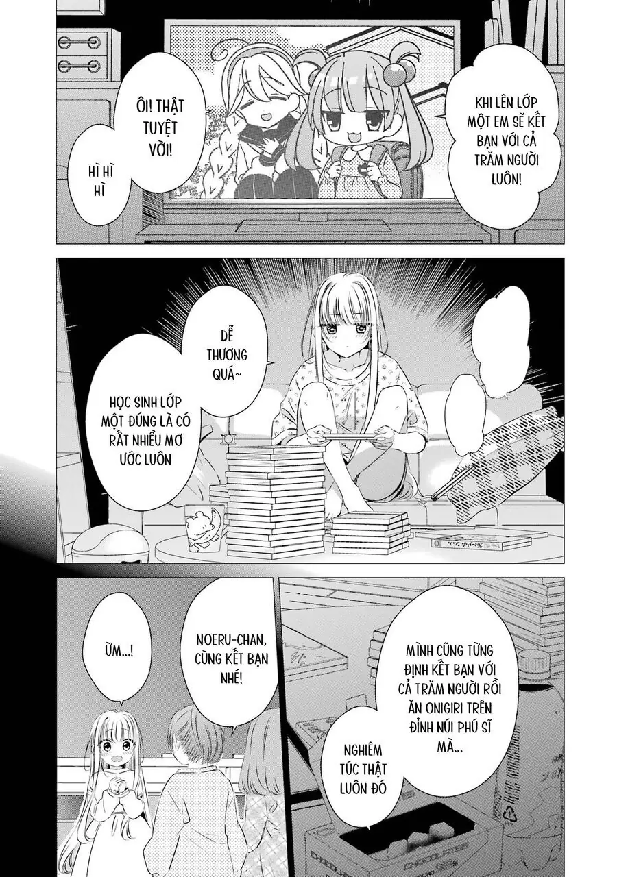 One Room, Hiatari Futsuu, Tenshi Tsuki Chapter 19 - Trang 5