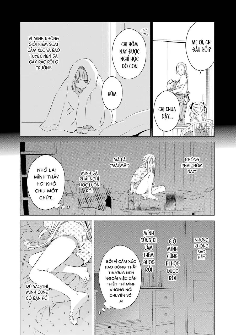 One Room, Hiatari Futsuu, Tenshi Tsuki Chapter 19 - Trang 6