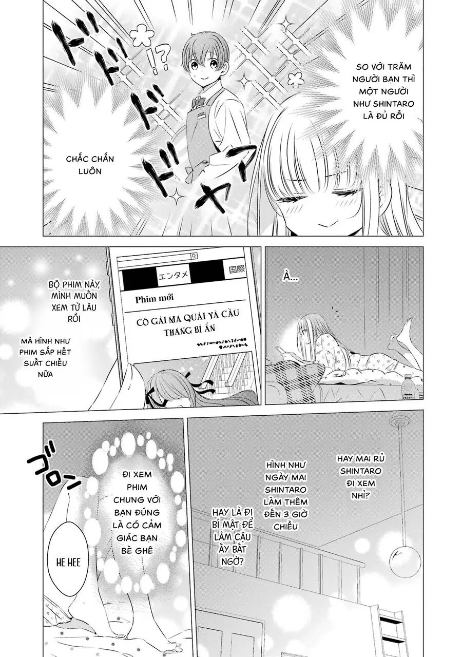 One Room, Hiatari Futsuu, Tenshi Tsuki Chapter 19 - Trang 7