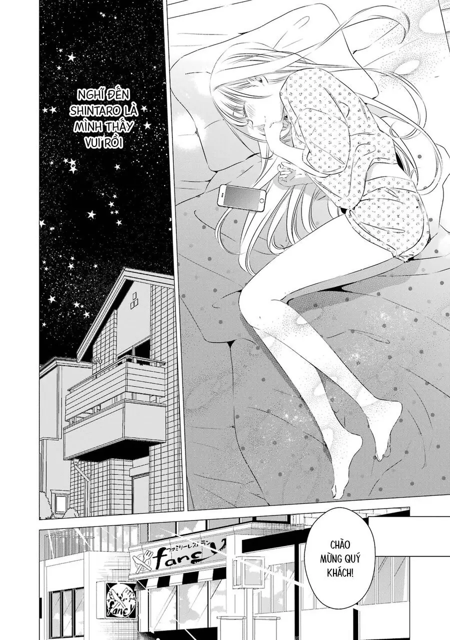 One Room, Hiatari Futsuu, Tenshi Tsuki Chapter 19 - Trang 8