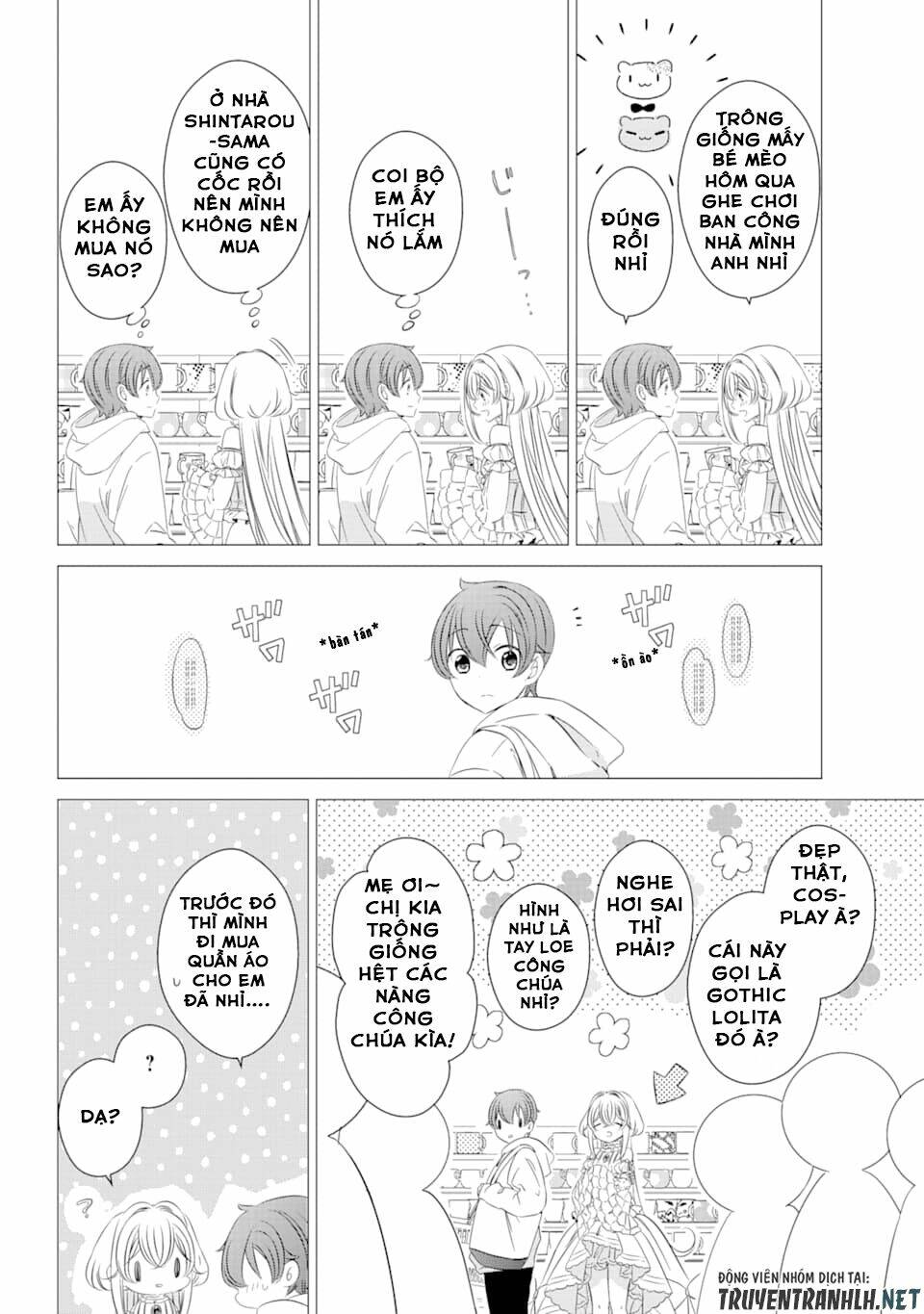 One Room, Hiatari Futsuu, Tenshi Tsuki Chapter 2 - Trang 16