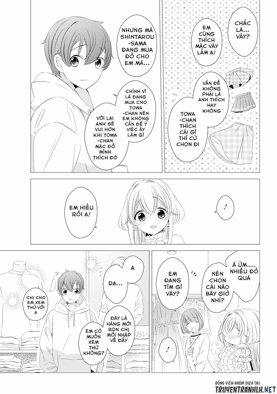 One Room, Hiatari Futsuu, Tenshi Tsuki Chapter 2 - Trang 19