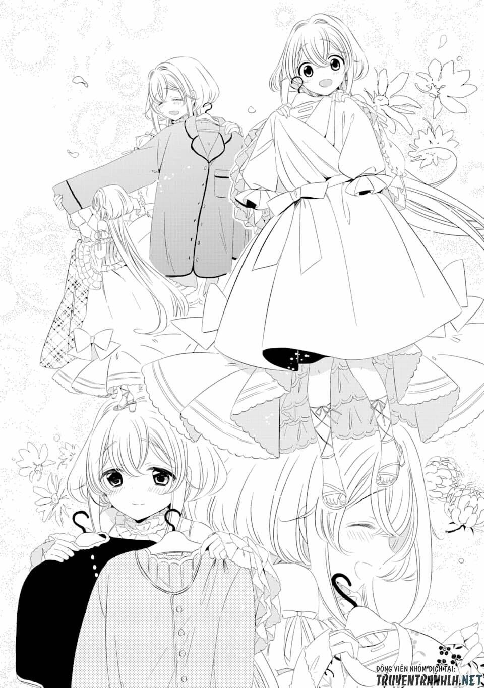One Room, Hiatari Futsuu, Tenshi Tsuki Chapter 2 - Trang 20
