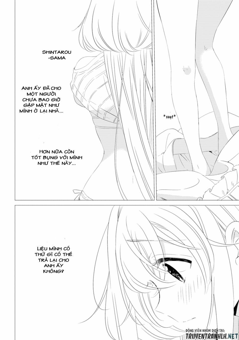 One Room, Hiatari Futsuu, Tenshi Tsuki Chapter 2 - Trang 22