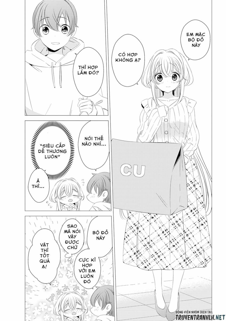 One Room, Hiatari Futsuu, Tenshi Tsuki Chapter 2 - Trang 25