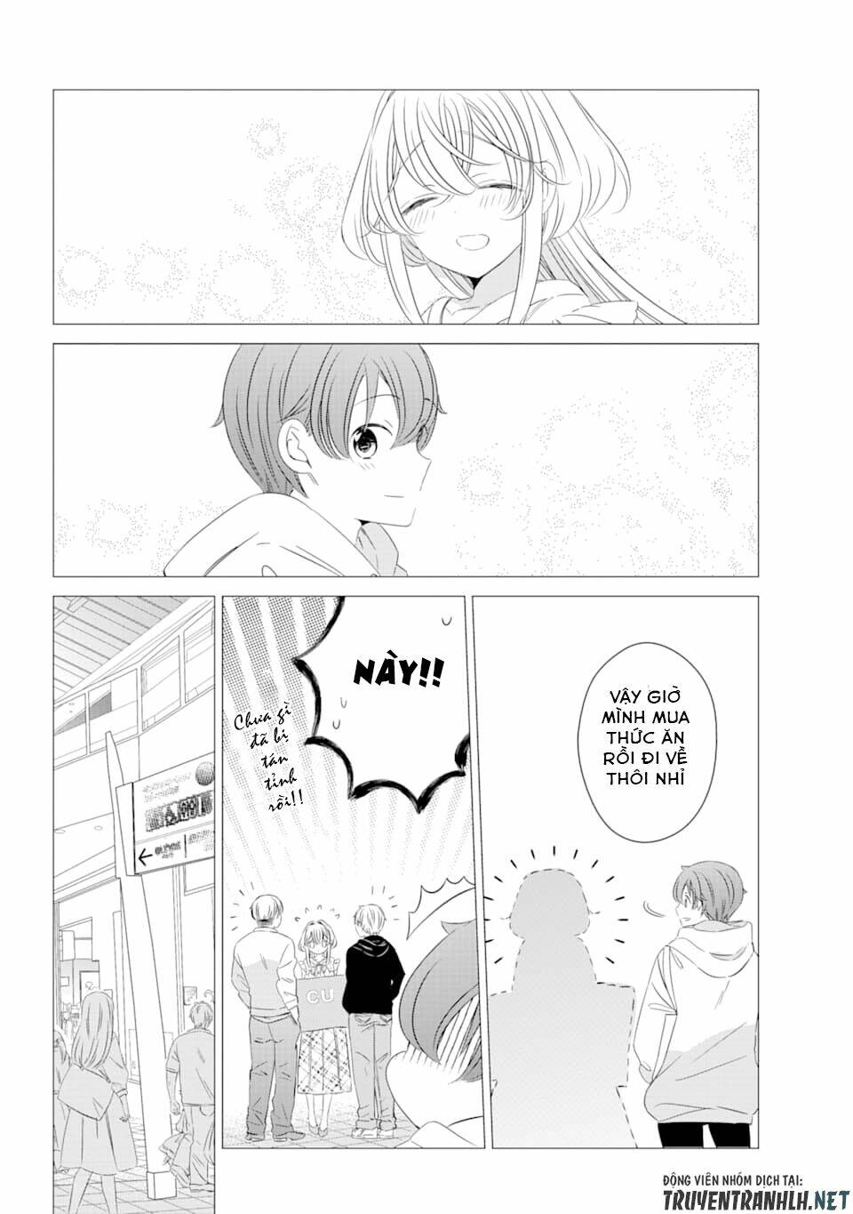 One Room, Hiatari Futsuu, Tenshi Tsuki Chapter 2 - Trang 26