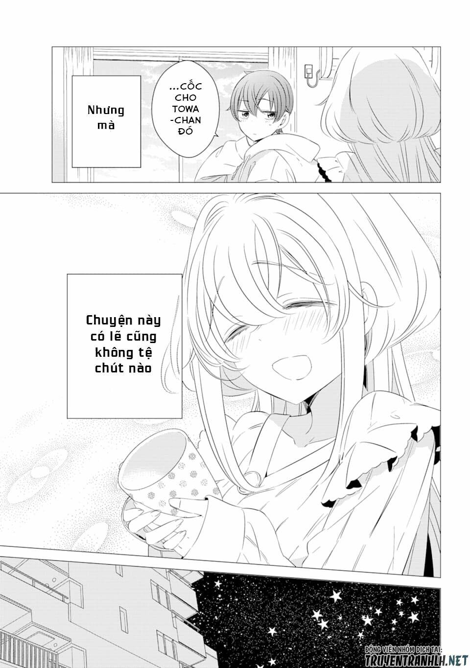 One Room, Hiatari Futsuu, Tenshi Tsuki Chapter 2 - Trang 31
