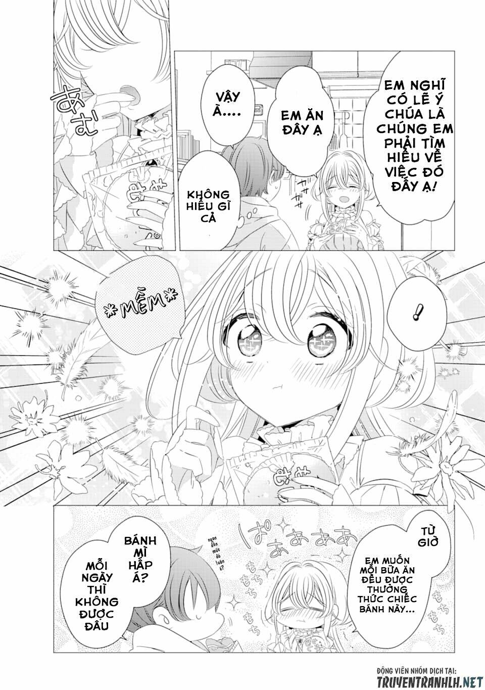 One Room, Hiatari Futsuu, Tenshi Tsuki Chapter 2 - Trang 9