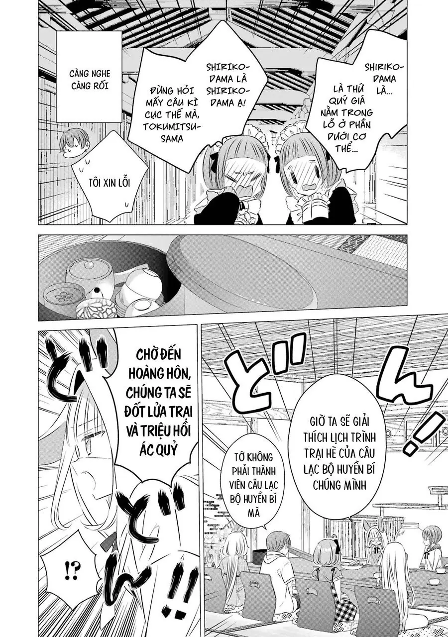 One Room, Hiatari Futsuu, Tenshi Tsuki Chapter 20 - Trang 16
