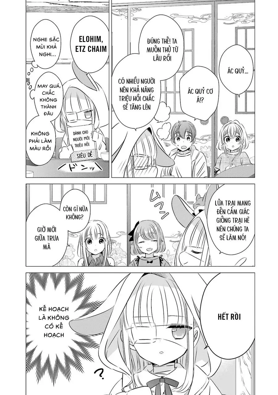 One Room, Hiatari Futsuu, Tenshi Tsuki Chapter 20 - Trang 17